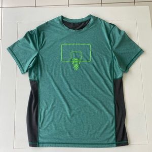 Lululemon Mens Large Basketball Athletic T-Shirt
